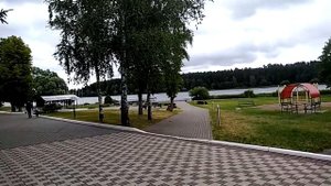 Завтрак в санатории «белорусочка»
