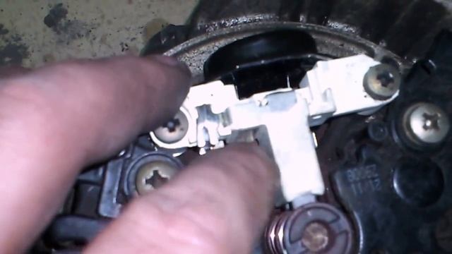 Не ремонт генератора Audi. Not repairing generator "Audi" смотреть онлайн