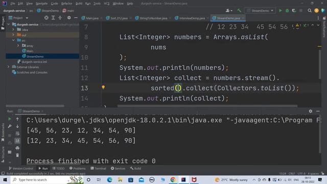 Java 8 Hack: How to Find the 2nd Largest Number of Any Array or List using Stream API Unveiled!