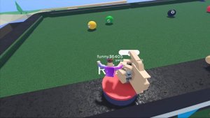 Roblox VR admin ruins her friend, she'll never play VR again ?