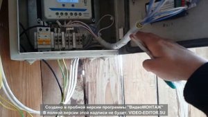 Фитоосвещение на солнечной батарее в теплицах. Перезагрузка после зимы.
