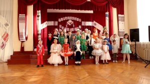 Софико утренник.День Святого Николая.