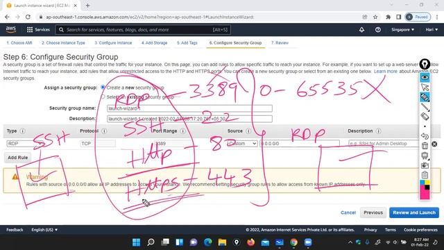 DevOps 4th Class || Windows & Linux Instance ||DevOps Tutorial for Beginners || 2022