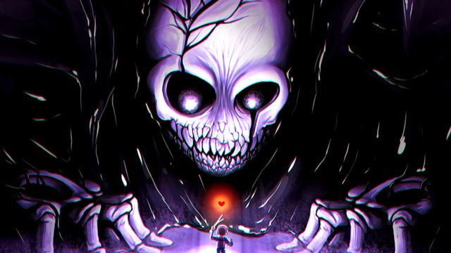 Undertale OST - Gaster's Theme (DJ Metatton Remix) смотреть онлайн