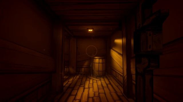 Bendy and the ink machine:Генри на побегушках Глава 3 смотреть онлайн