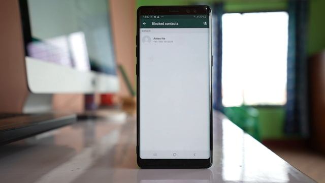 How to see blocked contacts in WhatsApp 2021 смотреть онлайн