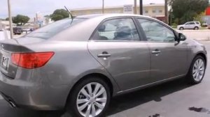 2012 Kia Forte SX in St. Petersburg, FL 33714