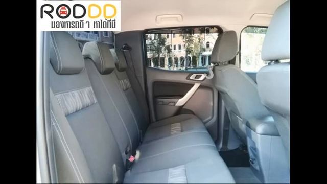 รถดีดี : 2012 FORD RANGER, 2.2 XLT DBL CAB 4WD โฉม DOUBLECAB смотреть онлайн