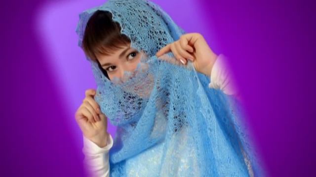 ОРЕНБУРГСКИЙ ПУХОВЫЙ ПЛАТОК смотреть онлайн