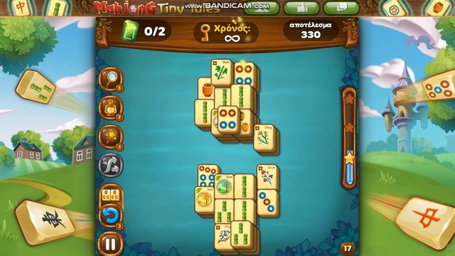 Mahjong Tiny Tales: Level 17 смотреть онлайн