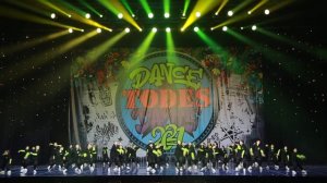 Тодес Видное / Финал / Todes Dance Battle Moscow 2021