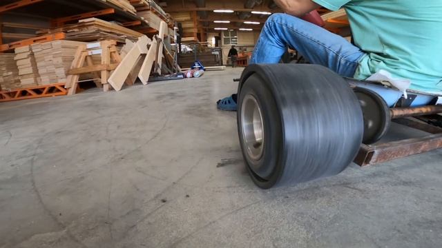 ДРИФТ ТРАЙК СВОИМИ РУКАМИ? Дрифт на заводе | Влог Woodcastor #10 смотреть онлайн