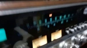 TECHNICS SH-GE90 Digital Sound Processor Demo