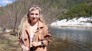 Тропа. Озеро "Амут"