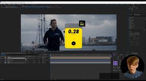 Добавляем стильную графику в видео | 2d Трекинг в After Effects