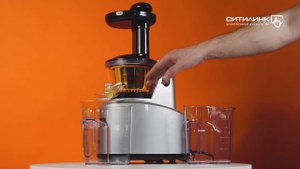 Обзор соковыжималки KITFORT КТ-1101-3 | Ситилинк