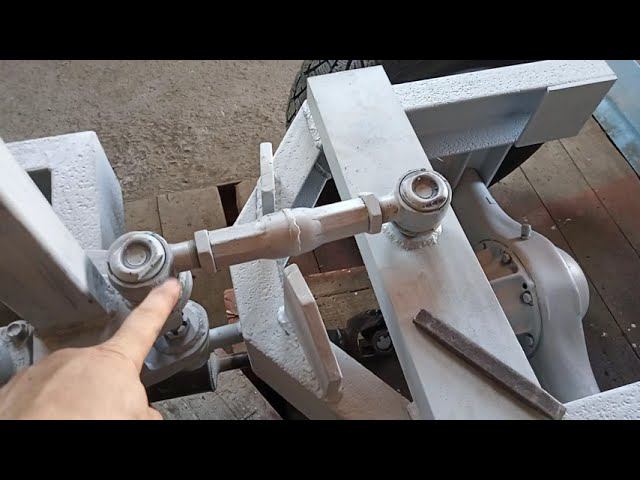 Продолжение СБОРКИ двух МИНИ ПОГРУЗЧИКОВ смотреть онлайн