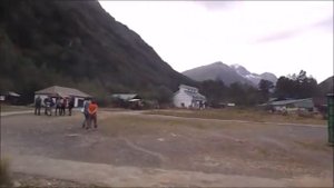 Поляна Нарзанов в Приэльбрусье