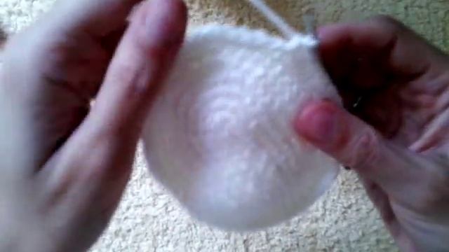 Аппликация крючком "Хелло Китти" Часть 1 смотреть онлайн