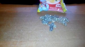 Как почистить серебрянную цепочку от черноты в домашних условиях4способ