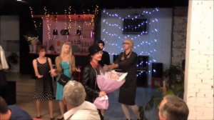 Юбилей 55 лет. Праздник