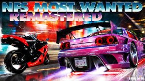 ТАКОЕ КАЧЕСТВО ИГРЫ Я НЕ ВИДЕЛ \ Need for Speed Most Wanted \Remake 2024\ПРОХОЖДЕНИЕ ИГРЫ № 3