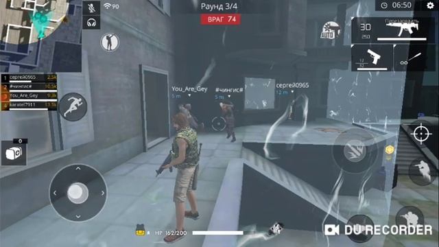 Продолжаю играть в free fire против зомби #3 смотреть онлайн