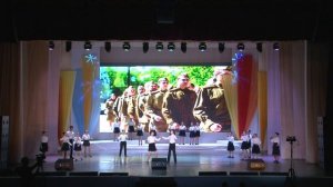 "У солдата выходной" ансамбль  "Вдохновение"