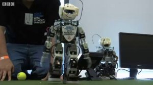 RoboWorld Cup в Великобритании