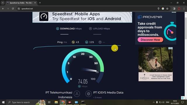 Menggabungkan Koneksi Internet Ethernet / LAN dan Wifi Untuk Menambah Speed Internet [Load Balance смотреть онлайн