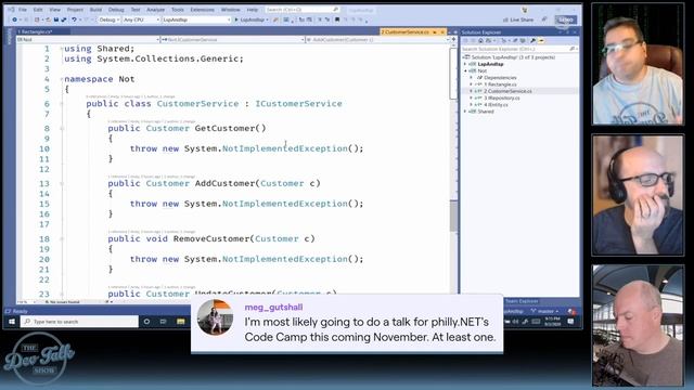 SOLID : Liskov Substitution & Interface Segregation смотреть онлайн