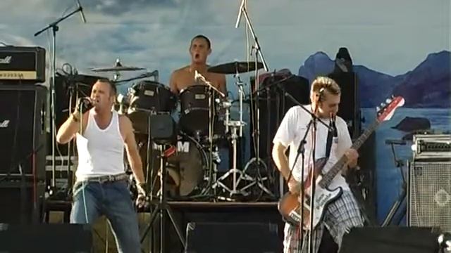 Нескучная Акция 2006 смотреть онлайн