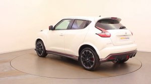 2015/15 Nissan Juke 1.6 Nismo RS Xtronic CVT 4WD - Contact Motor Range Today