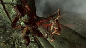 Детёныш фалмер skyrim