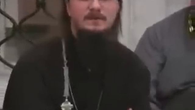 Даниил Сысоев о Троице.wmv смотреть онлайн