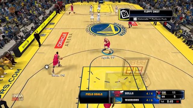 NBA 2k14 Center PF S2: The Scottie Pippen project - Rush to AllStar part 2 смотреть онлайн