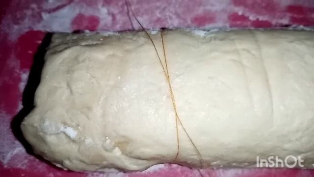 Вкусные простые булочки из СЛОЁНОГО ДРОЖЖЕВОГО ТЕСТА. Дети просят ДОБАВКИ.