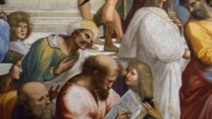 #ИсторияLike: Картина с историей. Фреска «Афинская школа» Рафаэля Санти