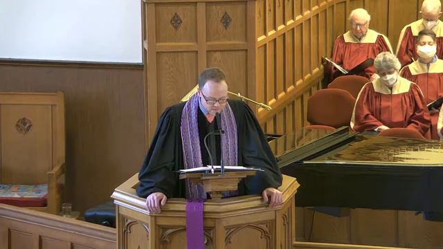 NECC - Worship Service for 2022.03.13 смотреть онлайн