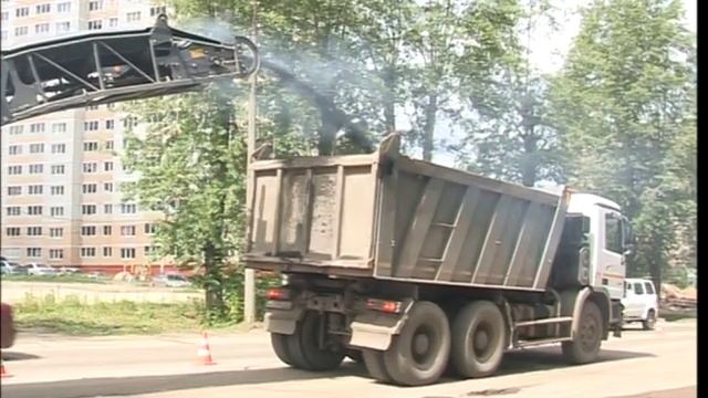 В Ярославле начался ремонт Суздальского шоссе