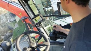 Самоходная дробилка древесины Pezzolato PTH 1400/1000