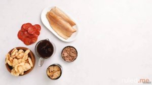 Главное правило в кето диете - это продукты.