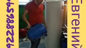 расширительный бак ломается, почему?