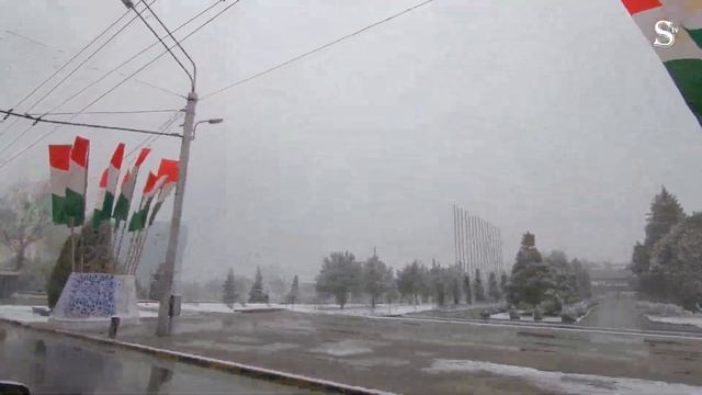 Душанбе 2021 / Наш красивый город смотреть онлайн