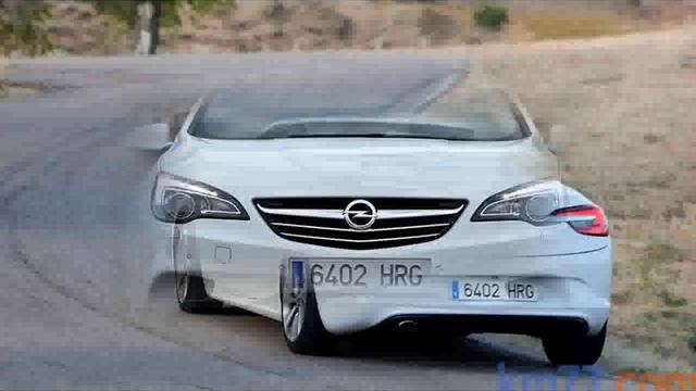 Opel Cabrio 1.6 Turbo 170CV Excellence - Imágenes смотреть онлайн
