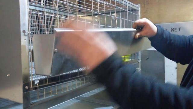 Клетка для бройлеров смотреть онлайн