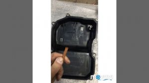 Замена масла в акпп фольцваген поло .