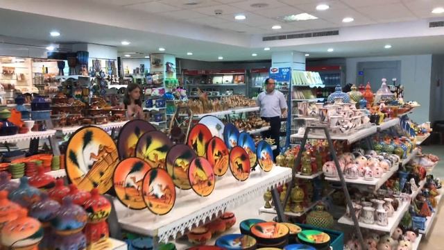 Тунис. Сусс, Медина / Medina of Sousse - Порт, Рынок, Пляж