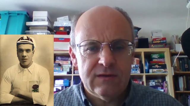 002 Jimmy Peters - Rugby Player смотреть онлайн