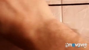 Как зачистить старые швы между кафелем.